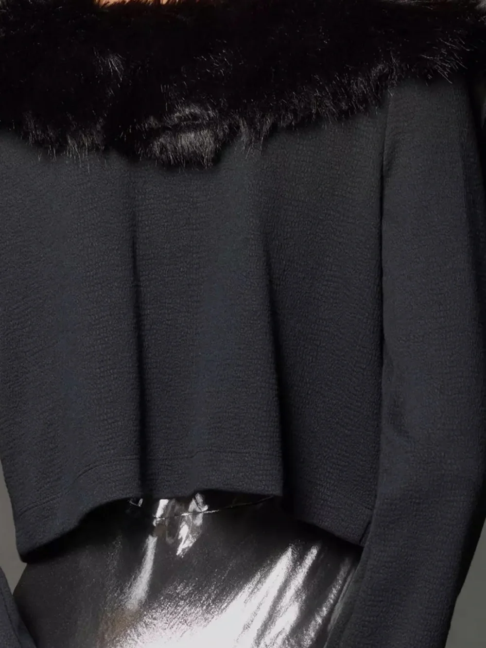 Maeve elegant black